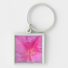 ラグジュアリープレミアムスクエア キーホルダー