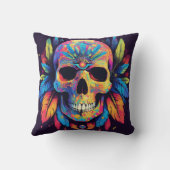 ラグジュアリーベルベット装飾用クッション クッション (裏面)