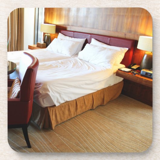 ラグジュアリーホテルルーム コースター (正面)