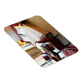 ラグジュアリーホテルルーム マグネット (右側)