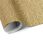 ラグジュアリーホワイトと金ゴールドアリゲーターヒード ラッピングペーパー (ロールコーナー)