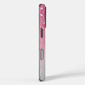 ラグジュアリーボウパールiPhone 16 Proケース 美意識高揚デザイン Case-Mate iPhoneケース (裏面 / 右)