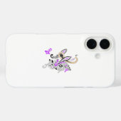 ラグジュアリーボタニカルペイズリーコレクション Case-Mate iPhoneケース (裏面 (横))