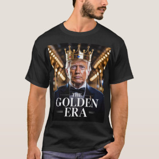 ラグジュアリーポリティカルアート Tシャツ