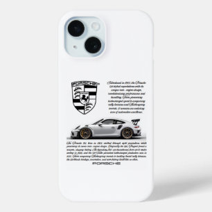 ラグジュアリーポルシェ911 iPhoneケースお洒落 – とスタイリッシュ iPhone 15ケース