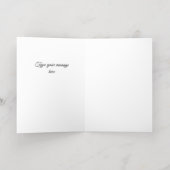 ラグジュアリーマブ結婚ロックズワリマニッカカードバンドル 箔シーズンカード (内側レイダウン)