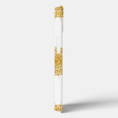 ラグジュアリーマンダラパターンiPhoneケース13 Case-Mate iPhoneケース (裏面 / 右)