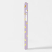 ラグジュアリーマンダラ10 iPhoneケース (左側面)