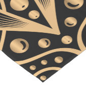 ラグジュアリーマンダラ12 ショートテーブルランナー (コーナー)