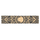 ラグジュアリーマンダラ12 ショートテーブルランナー (横)