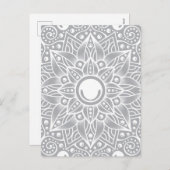 ラグジュアリーマンダラ14 シーズンポストカード (正面/裏面)