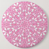 ラグジュアリーマンダラ18 缶バッジ (正面)