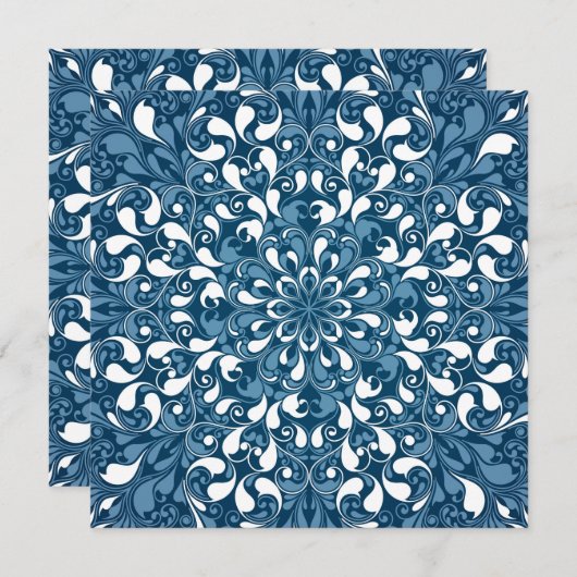 ラグジュアリーマンダラ20 シーズンカード (正面/裏面)