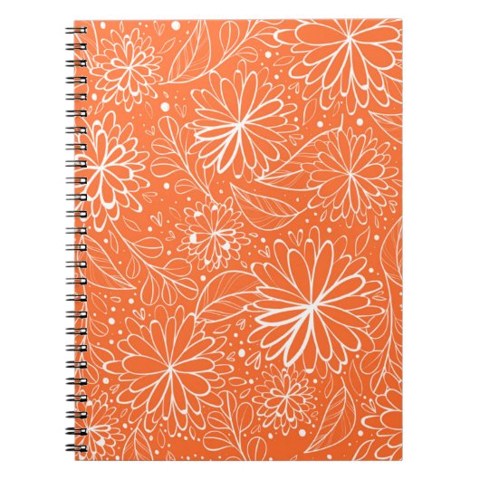 ラグジュアリーマンダラ24 ノートブック (正面)