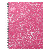 ラグジュアリーマンダラ25 ノートブック (正面)