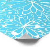 ラグジュアリーマンダラ26 ポスター (角)