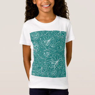 ラグジュアリーマンダラ28 Tシャツ