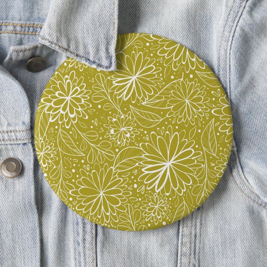 ラグジュアリーマンダラ29 缶バッジ (インサイチュ)