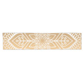 ラグジュアリーマンダラ2 ショートテーブルランナー (横)