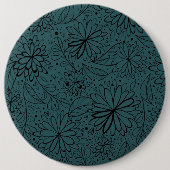 ラグジュアリーマンダラ30 缶バッジ (正面)