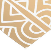 ラグジュアリーマンダラ33 ショートテーブルランナー (コーナー)