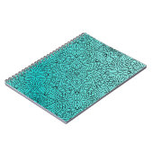 ラグジュアリーマンダラ38 ノートブック (左側)