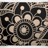 ラグジュアリーマンダラ42 三つ折りクリスマスカード (内部中)