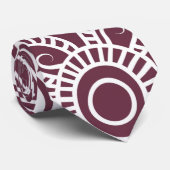 ラグジュアリーマンダラ44 ネクタイ (ロール)