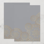 ラグジュアリーマンダラ49 サンキューカード (正面/裏面)