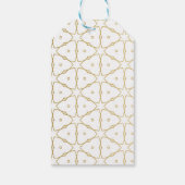 ラグジュアリーマンダラ52 ギフトタグ (裏面)