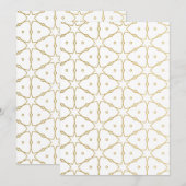 ラグジュアリーマンダラ52 サンキューカード (正面/裏面)