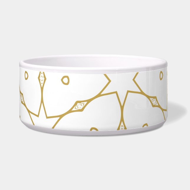 ラグジュアリーマンダラ52 ボウル (正面)