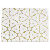 ラグジュアリーマンダラ52 ラージペーパーバッグ (裏面)