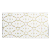 ラグジュアリーマンダラ52 枕カバー (裏面)