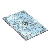 ラグジュアリーマンダラ56 ノートブック (右側)