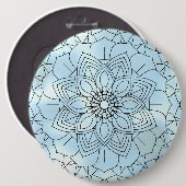 ラグジュアリーマンダラ56 缶バッジ (正面&裏面)