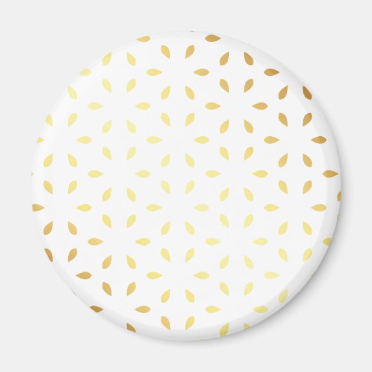 ラグジュアリーマンダラ9 マグネット (正面)