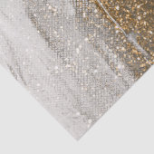 ラグジュアリーマーブル金ゴールドストローク 薄葉紙 (詳細)