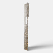 ラグジュアリーマーブル金ゴールドストローク Case-Mate iPhoneケース (裏面 / 右)