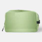 ラグジュアリーミントグリーン美しいサロン ドップキット (裏面)