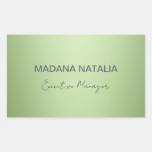 ラグジュアリーミントグリーン美しいサロン