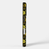 ラグジュアリーモダンエレガントフローラコレクション Case-Mate iPhoneケース (裏面 / 右)