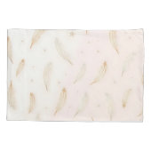 ラグジュアリーモダンフェザーズボホコレクション 枕カバー (裏面)