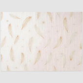 ラグジュアリーモダンフェザーズボホコレクション 薄葉紙 (正面)