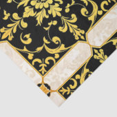 ラグジュアリーモダンフローラエレガントコレクション 薄葉紙 (詳細)