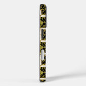 ラグジュアリーモダンフローラエレガントコレクション Case-Mate iPhoneケース (裏面 / 右)