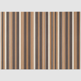 ラグジュアリーモダンブラウンホワイトリネンテクスチャコレクション 薄葉紙