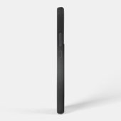 ラグジュアリーモノグラムKオンダークグレー SAMSUNG GALAXYケース (右側面)