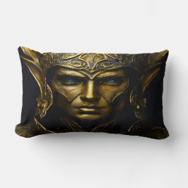 ラグジュアリーユニークリビング装飾用クッション ランバークッション