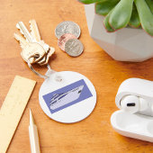 ラグジュアリーヨット キーホルダー